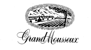 GRAND MOUSSEUX logo