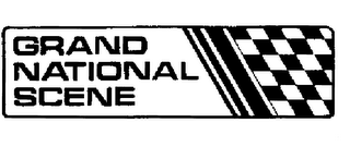 GRAND NATIONAL SCENE logo