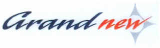 GRAND NEW logo