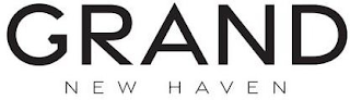 GRAND NEW HAVEN logo