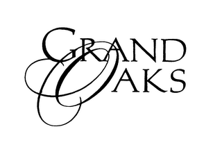 GRAND OAKS logo
