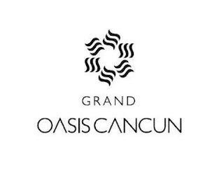 GRAND OASIS CANCUN logo