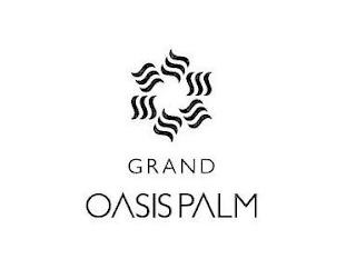 GRAND OASIS PALM logo
