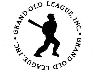 .GRAND OLD LEAGUE, INC. logo