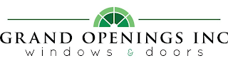 GRAND OPENINGS INC WINDOWS & DOORS logo