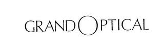 GRAND OPTICAL logo
