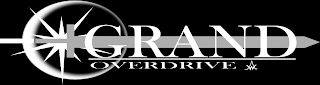 GRAND OVERDRIVE logo