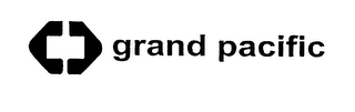 GRAND PACIFIC logo