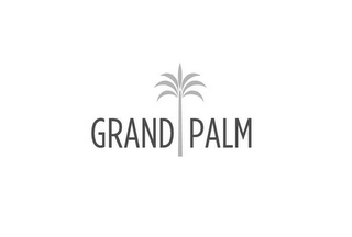 GRAND PALM logo