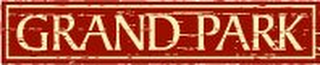 GRAND PARK logo