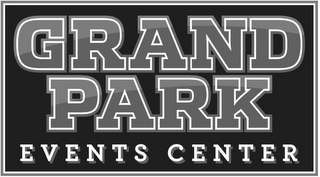 GRAND PARK EVENTS CENTER logo
