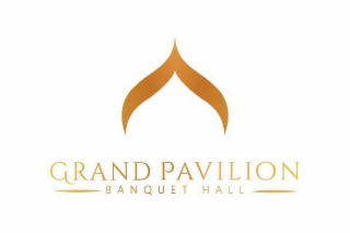 GRAND PAVILION BANQUET HALL logo