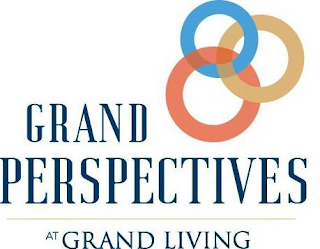 GRAND PERSPECTIVES AT GRAND LIVING logo