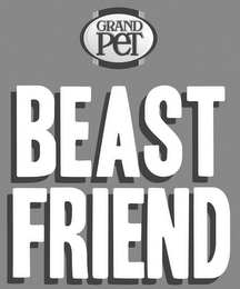 GRAND PET BEAST FRIEND logo