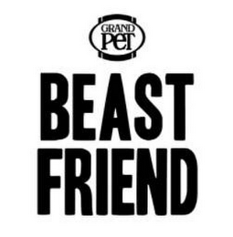 GRAND PET BEAST FRIEND logo