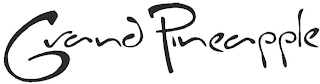 GRAND PINEAPPLE logo