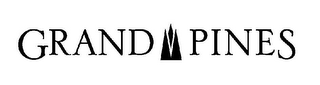 GRAND PINES logo