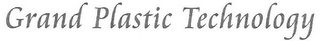 GRAND PLASTIC TECHNOLOGY logo