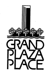 GRAND PLAZA PLACE logo