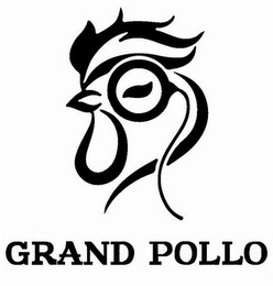 GRAND POLLO logo