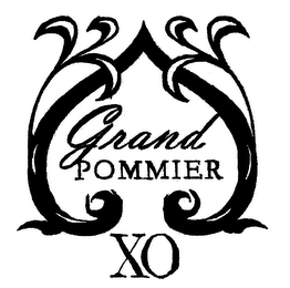 GRAND POMMIER XO logo