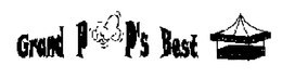 GRAND POP'S BEST logo