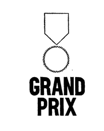 GRAND PRIX logo