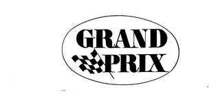 GRAND PRIX logo
