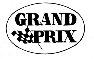 GRAND PRIX logo