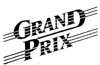 GRAND PRIX logo