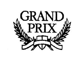 GRAND PRIX logo