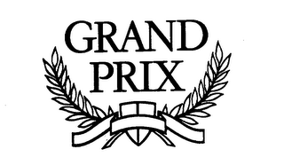 GRAND PRIX logo