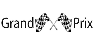 GRAND PRIX logo