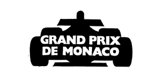 GRAND PRIX DE MONACO logo