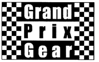 GRAND PRIX GEAR logo