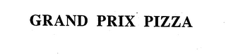GRAND PRIX PIZZA logo