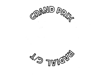 GRAND PRIX RADIAL G/T logo