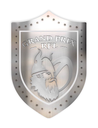 GRAND PRIX RFL logo