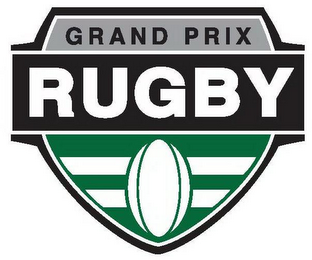 GRAND PRIX RUGBY logo
