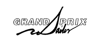 GRAND PRIX SAILOR logo
