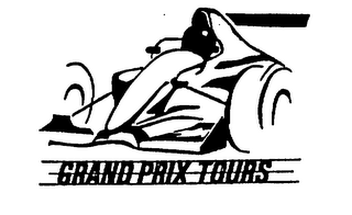 GRAND PRIX TOURS logo