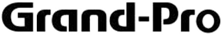 GRAND-PRO logo