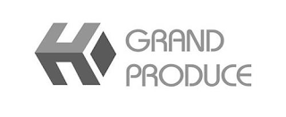 GRAND PRODUCE logo
