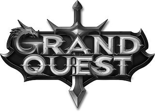 GRAND QUEST logo