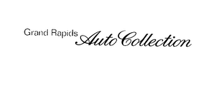 GRAND RAPIDS AUTO COLLECTION logo