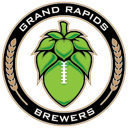 GRAND RAPIDS BREWERS logo