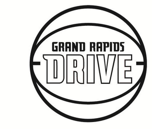 GRAND RAPIDS DRIVE logo