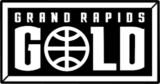 GRAND RAPIDS GOLD logo