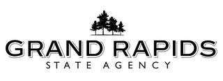 GRAND RAPIDS STATE AGENCY logo