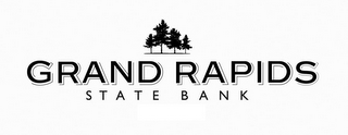 GRAND RAPIDS STATE BANK logo